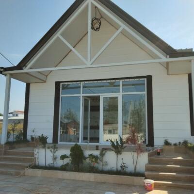 ویلا فلت نما کلاسیک